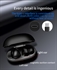 TWS Wireless Headphone Bluetooth 5.0 Wireless Earbuds with LED Charging Case の画像