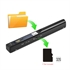 Image de Portable Pen Scanner  Wireless Document & Images Scanner Book  Scanner A4 Size 900DPI JPG/PDF Formate LCD Display for Business Reciepts Books