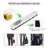 Pen Scanner Wi-Fi 1050DPI High Speed Portable Document & Image Scanner A4 JPG / PDF Size LCD for Business Receivers