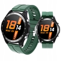 Изображение 1.28 inch Sports Smartwatch with Pulsometer Temperature Sensor