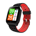 Smart ECG Watch with Pedometer Mobile Phone Reminder Heart Rate Monitoring Smart Sports Wristband の画像