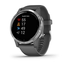 GPS Smart Watch with Body Energy Monitoring Animated Workouts Pulse Ox Sensors