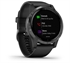 Image de GPS Smart Watch with Body Energy Monitoring Animated Workouts Pulse Ox Sensors