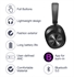 Image de Wireless Bluetooth 5.0 Headphones Support SD Card User Defined ANC Automatic Shutdown HiFi Sound Headset