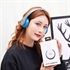 Изображение Многофункциональные накладные наушники Беспроводные наушники Bluetooth, комбинация подключения Bluetooth, устройство чтения карт MP3, FM-радио и телефонные соединения