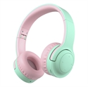 Bluetooth Wireless Headphones for Children with AUX and Built-in Microphone の画像