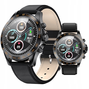 Image de Sports Smart Watch Pulsometer Pressure Oxygenation