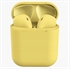 Multicolor In-ear Earphones Wireless Headphones with Powerbank の画像
