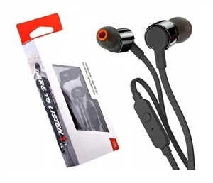 Image de Stereo 3.5MM  In-ear Earphones with Built-in Microphone