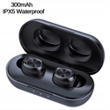 IPX5 Life Waterproof Wireless In-ear Earphones Bluetooth Headphones  の画像