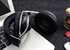 Adjustable Headset LED RGB Wireless Bluetooth MP3 Radio FM Headphones IPX9 Waterproof with Built-in Microphone の画像