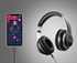 Adjustable Headset LED RGB Wireless Bluetooth MP3 Radio FM Headphones IPX9 Waterproof with Built-in Microphone の画像