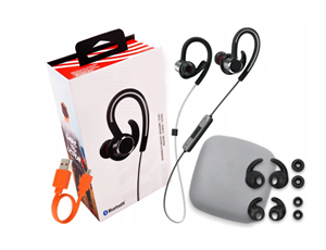 Image de IPX5 Wireless BT In-ear Headphones Wireless Earphones