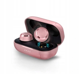 Picture of IPX5 TWS In-ear Earphones Wireless Bluetooth Headphones with 350mAh Charging Case