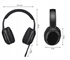 Image de Foldable Wireless RGB Gaming Headphones for Gamers with a Detachable Microphone