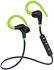 Изображение IPX5 Водонепроницаемые наушники Bluetooth 5.0 Беспроводные спортивные наушники со встроенным микрофоном