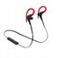 Image de IPX5 Waterproof Bluetooth 5.0 Earphones Wireless Sports Headphones with Built-in Mic