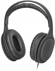 Image de Headphones with A Microphone for A Laptop