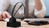 Call Center Wireless Headphones with Microphone