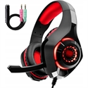 Gaming Headset for PS4 PS5 Xbox One