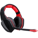 Professional USB Wireless Game Headset 2.4G for PS4 PS5 PC Game headset with chat and background sound