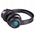 MicroSD AUX BT Wireless Headphones 1000mAh Battery Capacity Noise-canceling Microphone