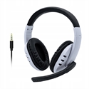 Stereo Gaming Headset with USB cable and microphone for PS4 PS5 Xbox Switch の画像