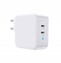 USB-C Fast Charger PD 100W GaN Wall Charger の画像