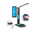 LED Desk Light with 10W QI Wireless Charger の画像