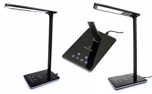 Picture of 5W LED Desk Light with Qi Wireless Charger