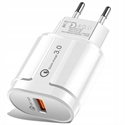 Изображение 3A USB Fast Charger QC3.0