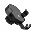 10W 2in1 Car Holder Qi Wireless Induction Charger