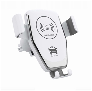 Qi Induction Wireless Car Charger