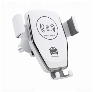 Qi Induction Wireless Car Charger の画像