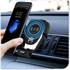 Qi Induction Wireless Car Charger