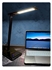 LED Desk Light With Qi Wireless Charger の画像