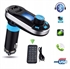 Car Hands Free Charger FM Wireless Bluetooth Transmitter