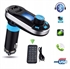 Image de Car Hands Free Charger FM Wireless Bluetooth Transmitter