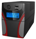 850VA UPS Battery Backup Uninterruptible Power Supply の画像