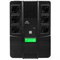 UPS Power 600VA 360W with LCD display Uninterruptible Power Supply