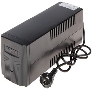 Picture of UPS Emergency Power Supply 600VA 360W