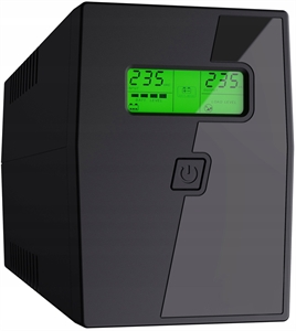 Picture of UPS Emergency Power Supply 800VA 480W