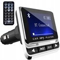 Car Bluetooth FM transmitter USB Charger の画像