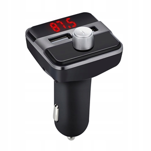 Picture of Bluetooth FM Transmitter Car Charger USB 3.0