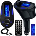 Изображение 3 in 1 FM transmitter Car Charger