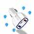Fast USB-C Car Charger PD QC3.0 Dual Port Car Adapter の画像