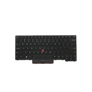 Image de English Keyboard with Backlight 5N20W67857 for ThinkPad L14 L14 Gen 2