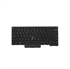 English Keyboard with Backlight 5N20W67857 for ThinkPad L14 L14 Gen 2 の画像