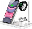 Picture of Qi Charger 4-in-1 Wireless Docking Station for Apple