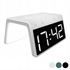 Image de Alarm Clock with Wireless Charger Qi 10W